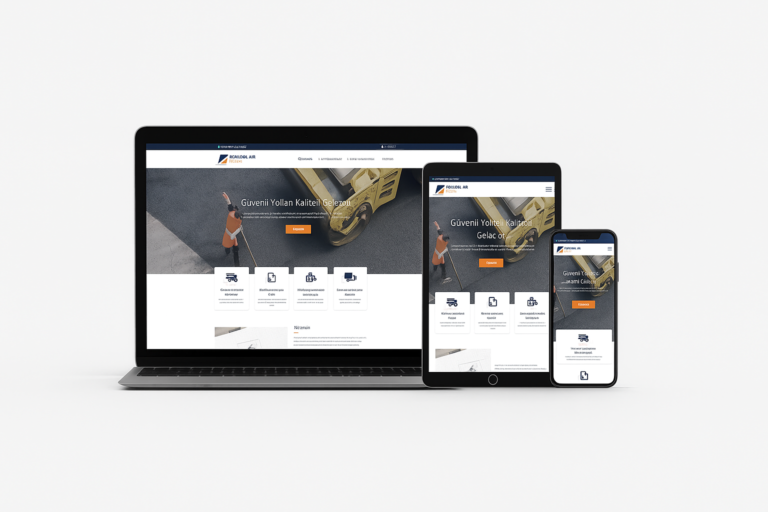 Kurumsal Web Sitemiz Yayında!