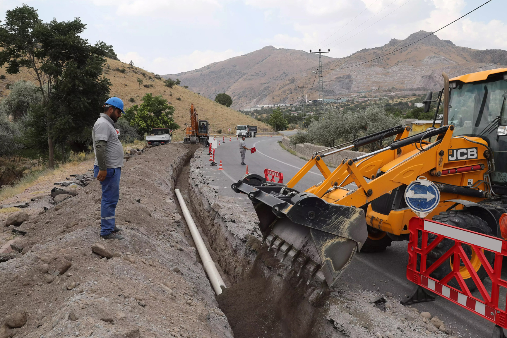 Alt Yapı Hizmetleri