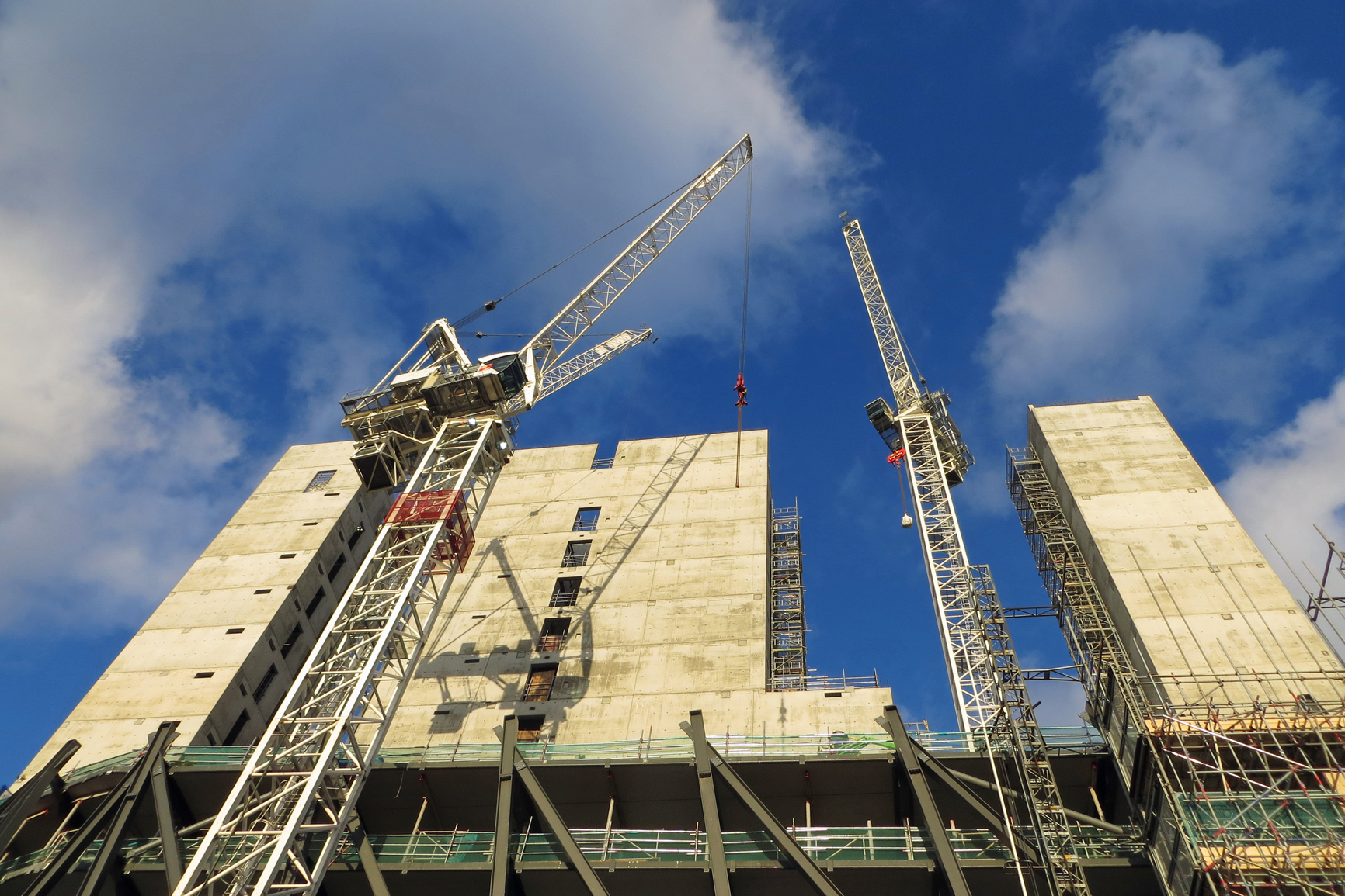 Üst Yapı Hizmetleri